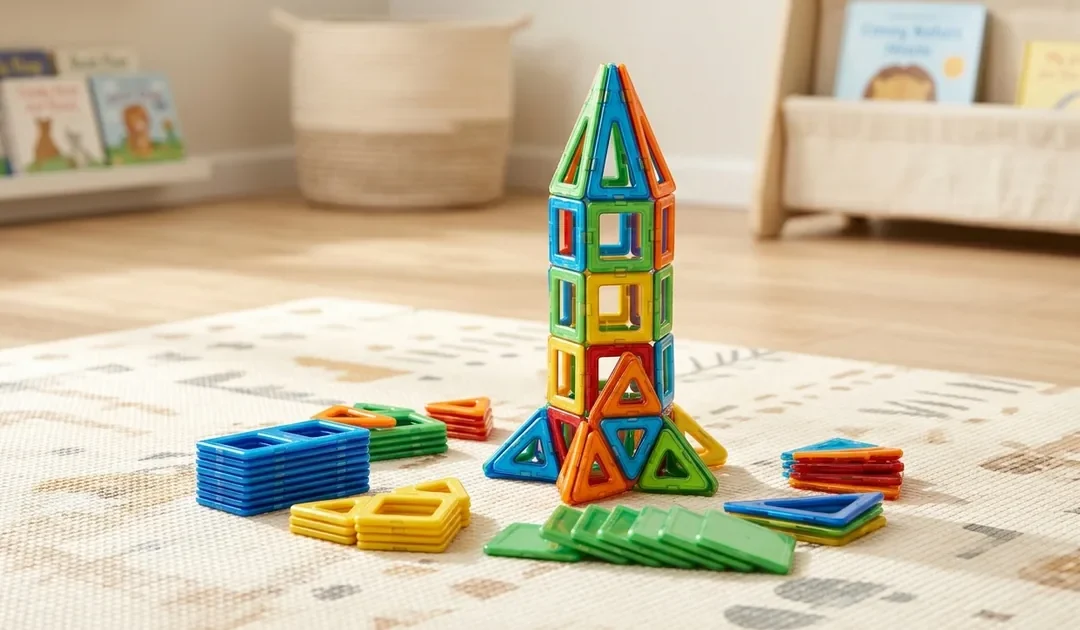 Smart & Skill-Building: Best Educational Toys for Kids