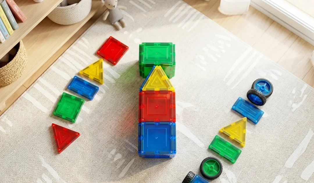 Building Blocks Design for Kids: A Complete Parent’s Guide to Safe, Smart Play