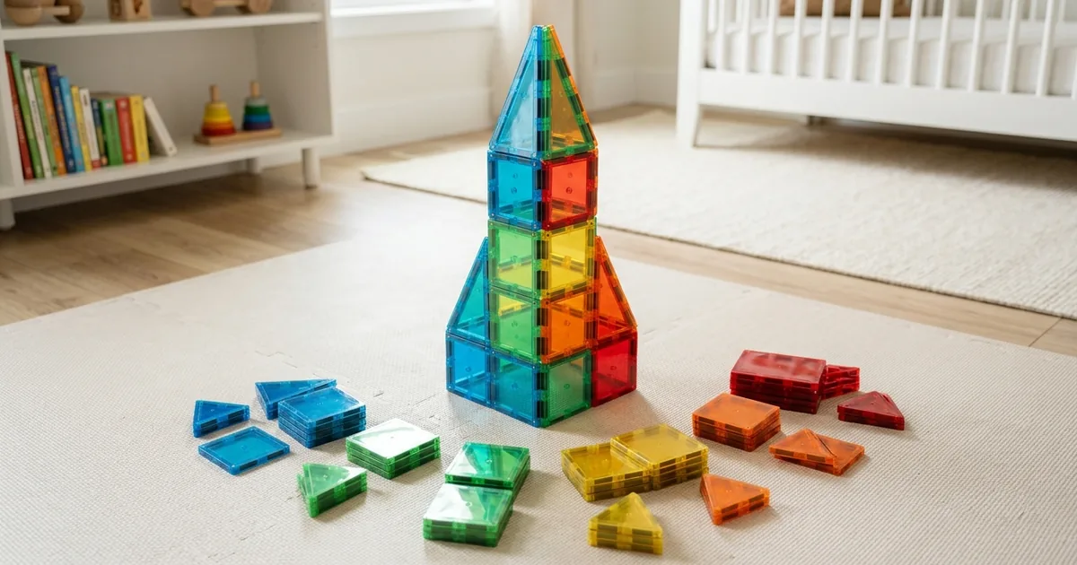 Educational toys for child development