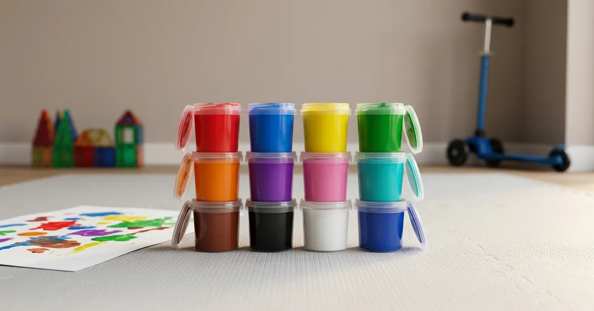 Art therapy activities for kids