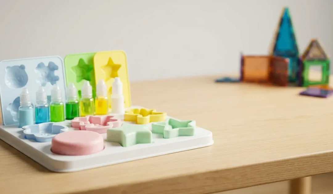 Eco-friendly craft kits for kids