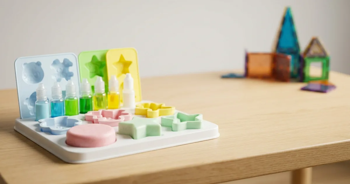Eco-friendly craft kits for kids