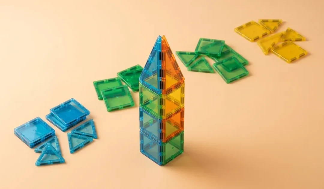 Educational toys for preschoolers