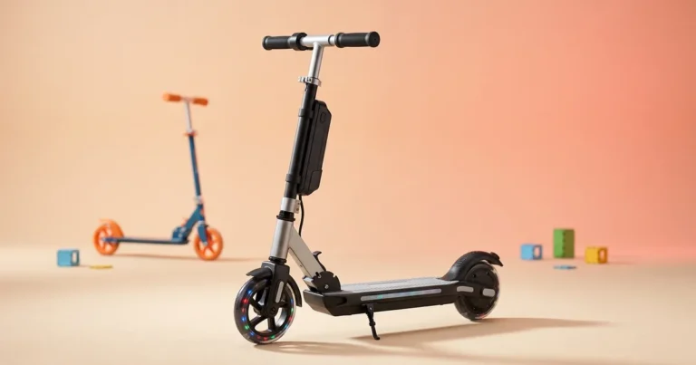 Electric Scooter Safety Rules for Kids: A Parent’s Guide for 2026