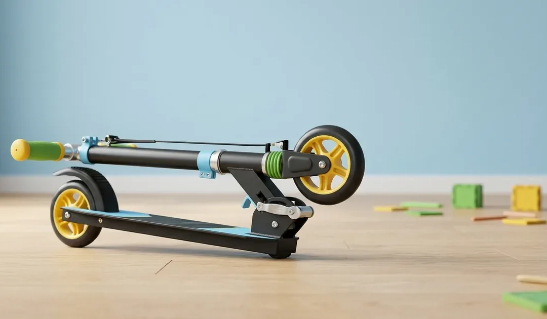 Kick scooter for kids