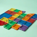 Magnetic tiles vs magnetic blocks for toddlers