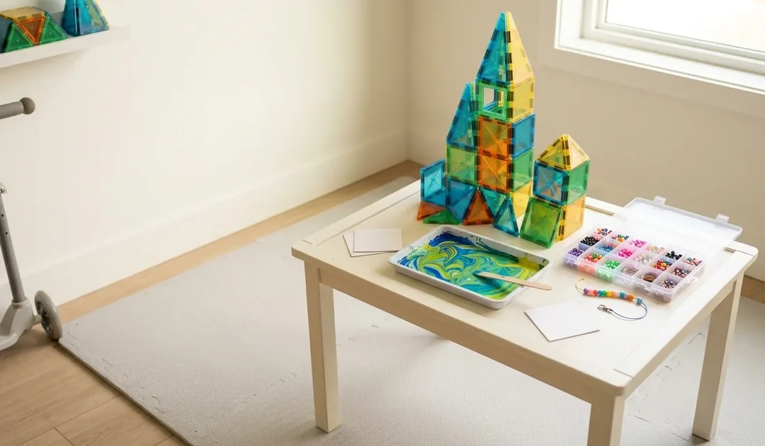 Popular family bonding toys