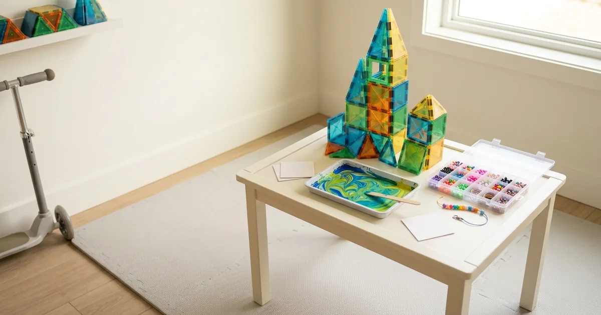 Popular family bonding toys
