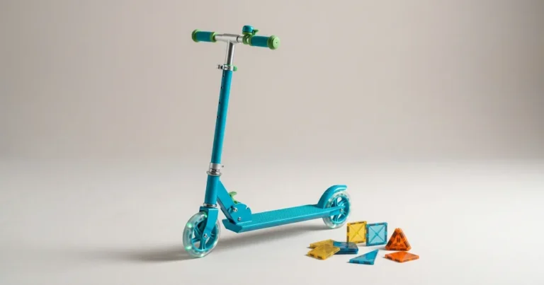 Ride-On Push Scooter for Toddlers: The Complete 2026 Buying and Safety Guide for UAE Parents