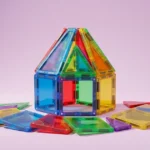 What age are magnetic tiles good for