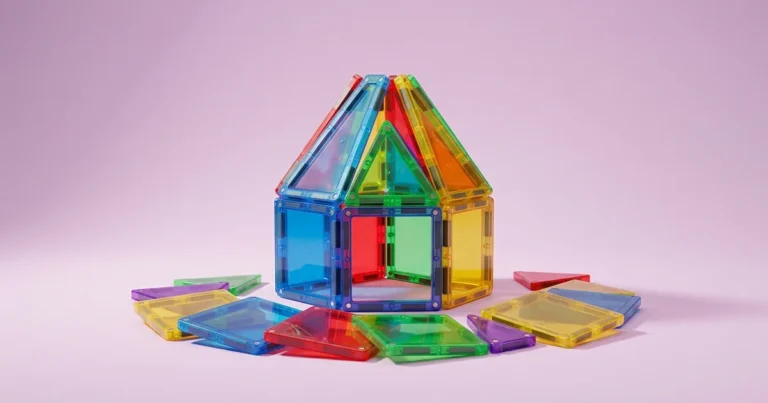 What Age Are Magnetic Tiles Good For? A Parent’s Complete Guide (2026)