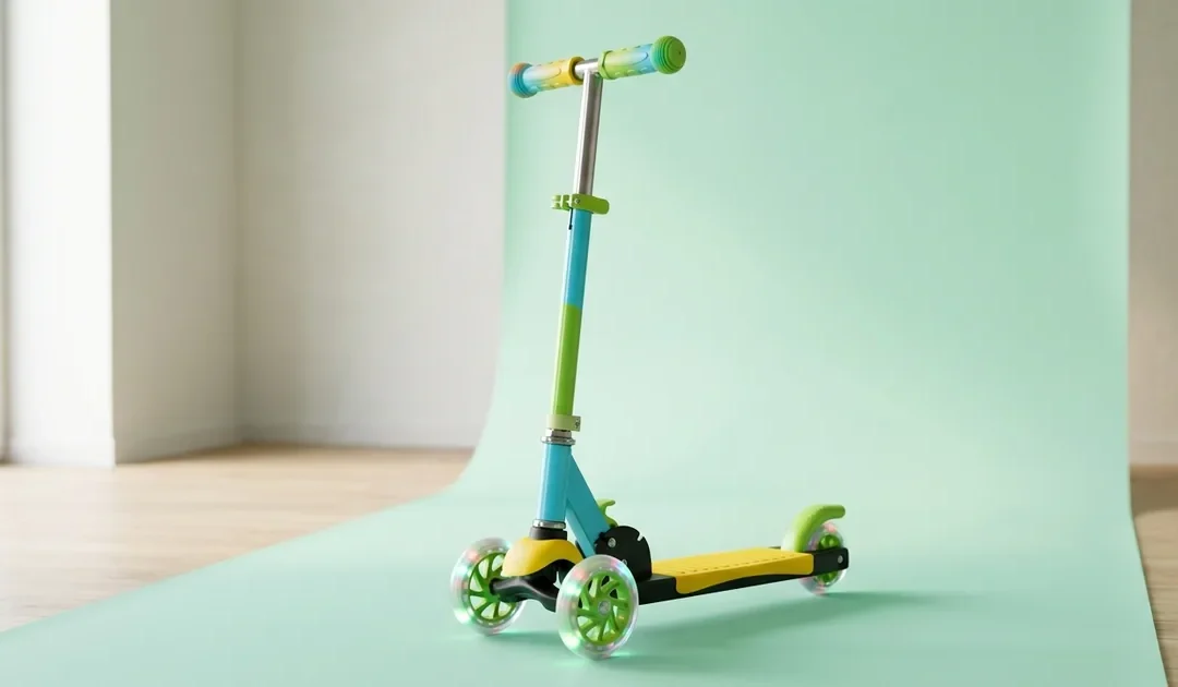 Kick scooter for kids