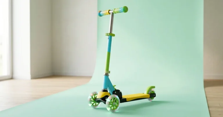 Kick Scooter for Kids: A Complete 2026 Buying and Safety Guide for UAE Parents