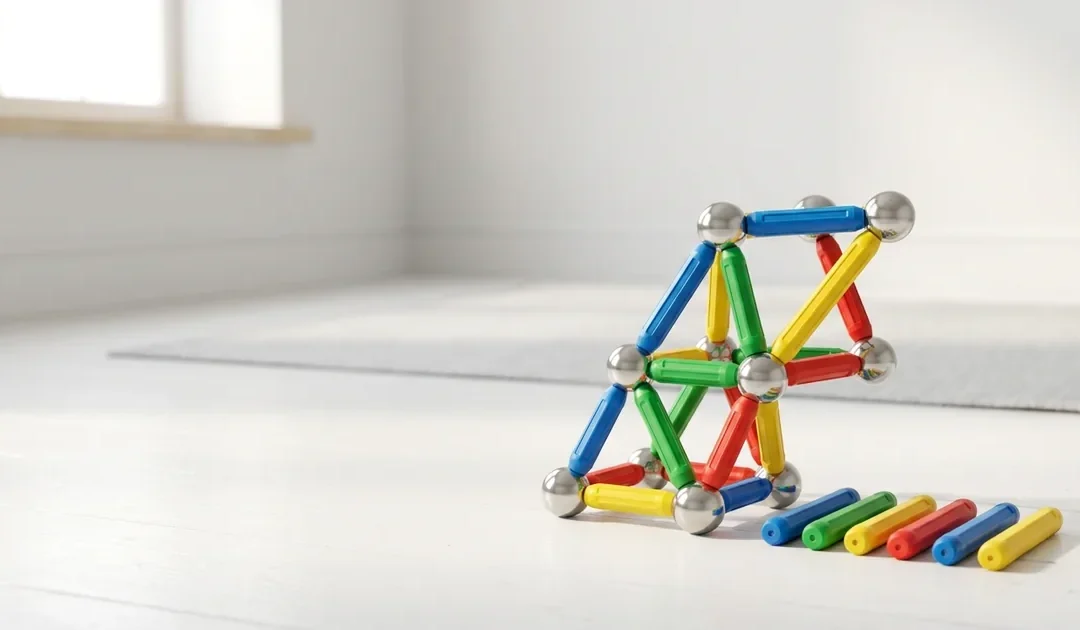 Learning toys for six year olds