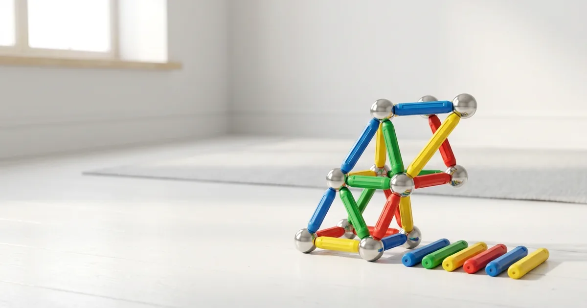 Learning toys for six year olds