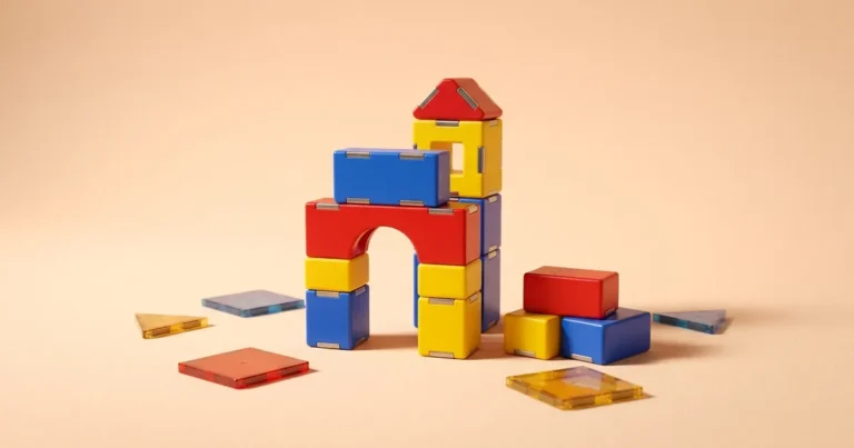 Magnetic Building Blocks for Kids: The Complete 2026 Parent’s Guide
