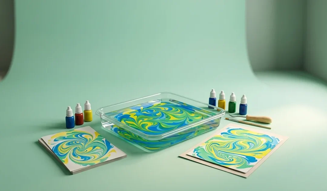 Non-toxic paint toys for kids