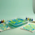 Non-toxic paint toys for kids