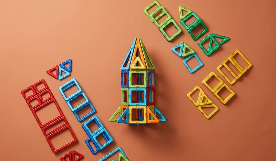 Screen free educational toys