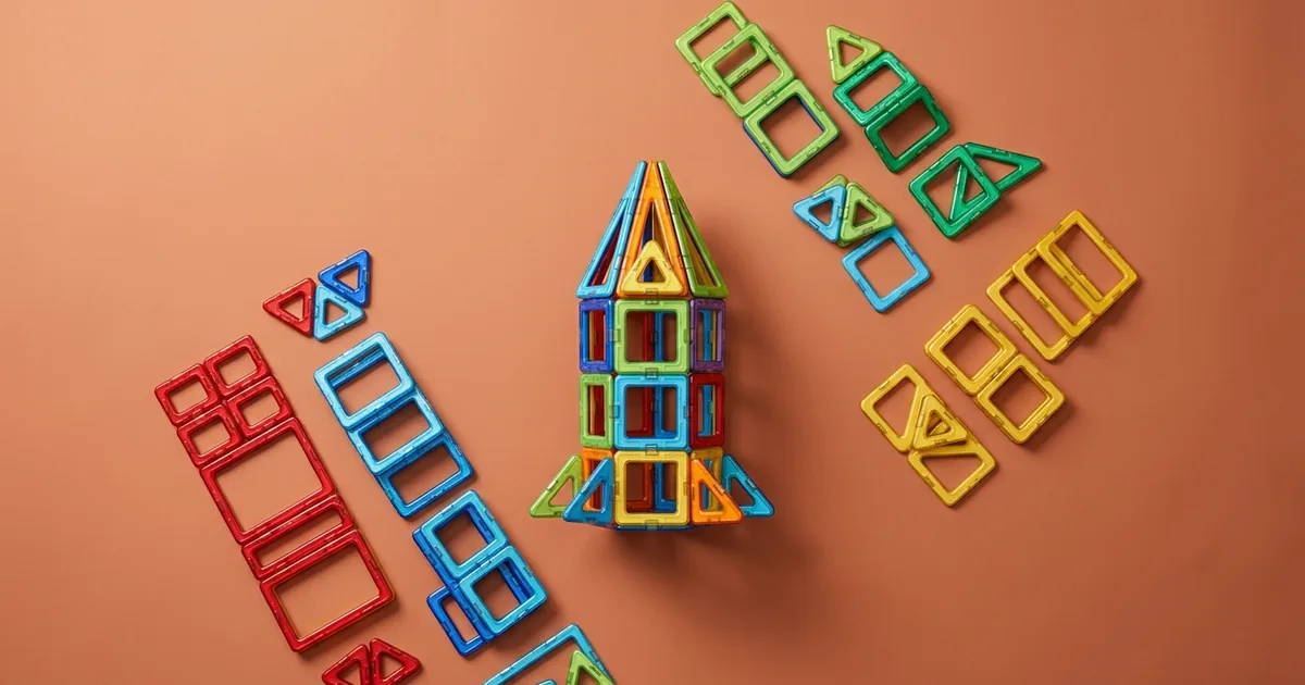 Screen free educational toys