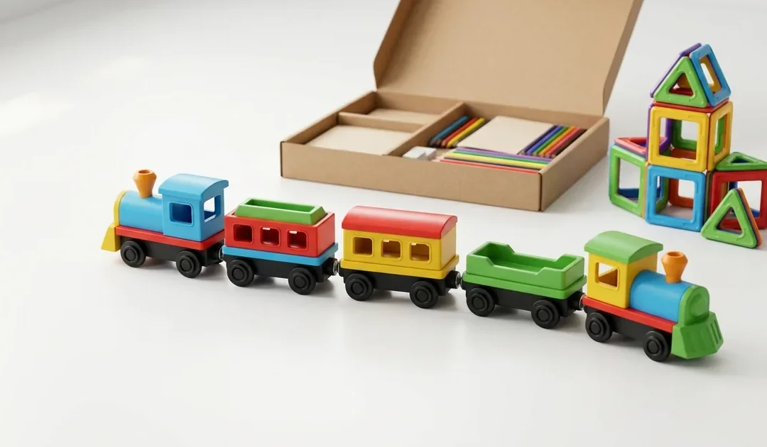 UAE Kids Play & Toy Statistics 2026